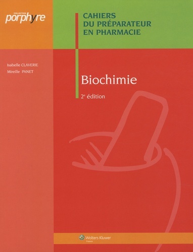 BIOCHIMIE 2EME EDITION