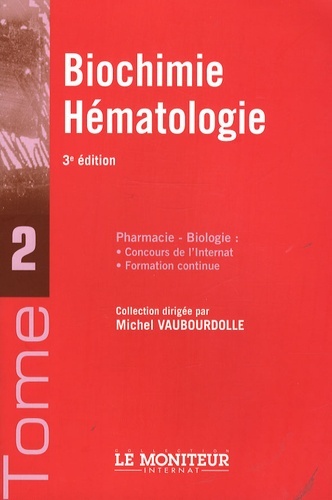 Biochimie, hématologie