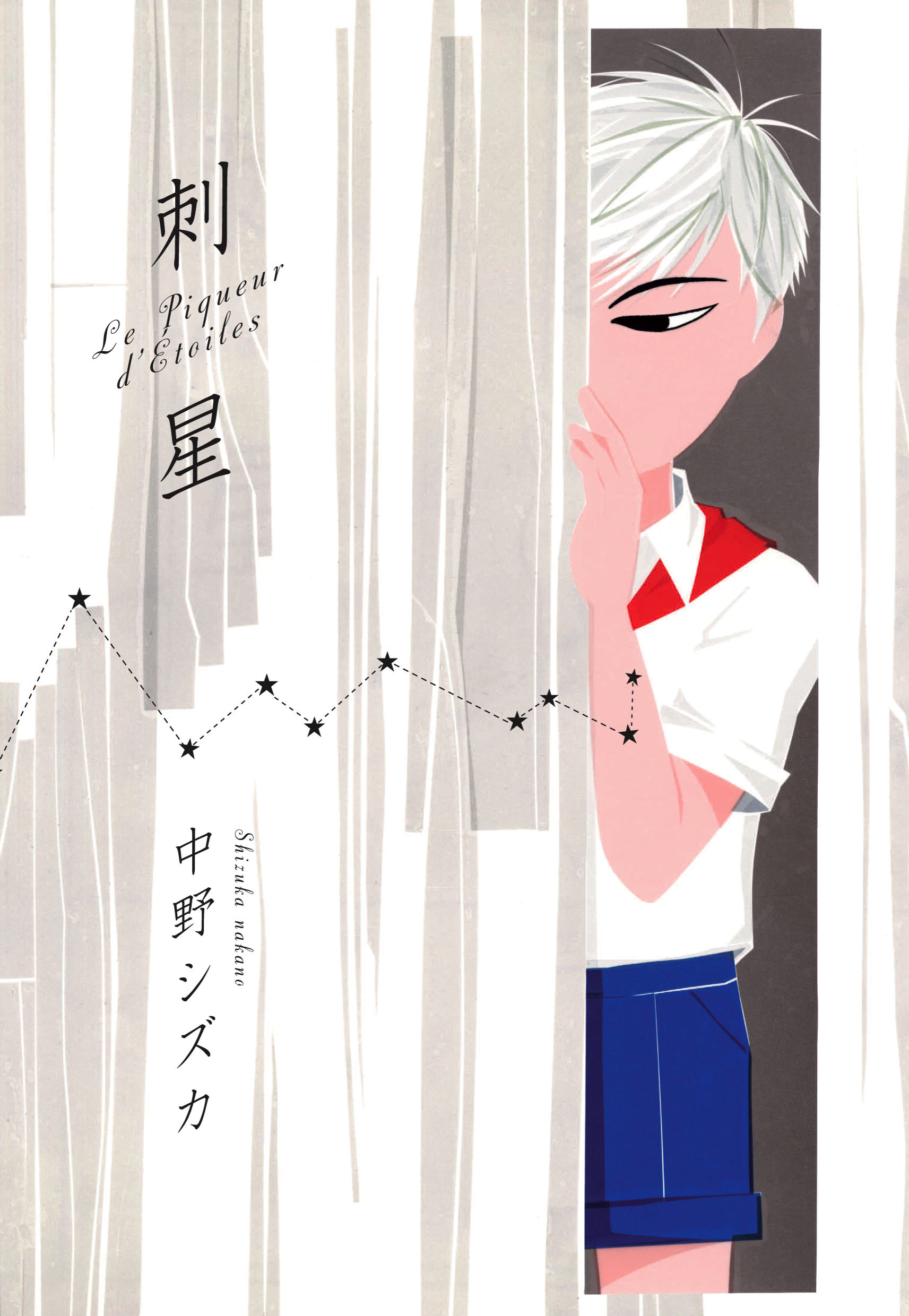 LE PIQUEUR D'ETOILES