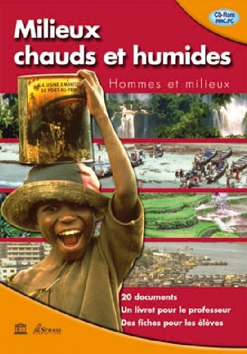 Milieux Chauds et Humindes CDRom - Licence Etablissement