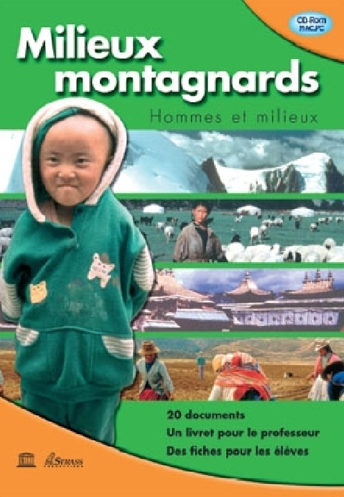 Milieux Montagnards CDRom - Licence Etablissement