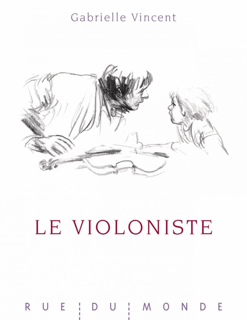 LE VIOLONISTE