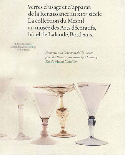 Verres d'Usage et d'Apparat