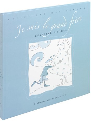 JE SUIS LE GRAND FRERE