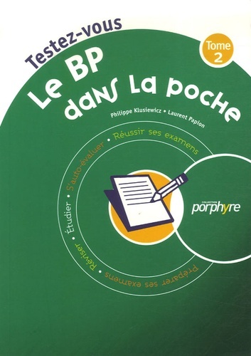 LE BP DANS LA POCHE TOME 2