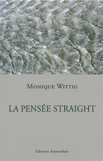 La Pensée Straight