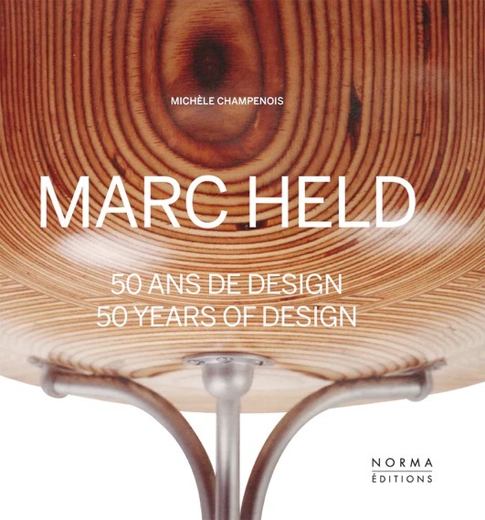 Held Marc. 50 Ans de Design