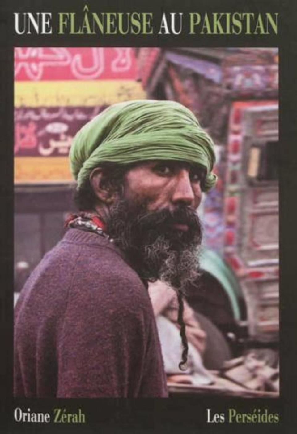 Une flâneuse au Pakistan