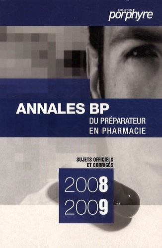 ANNALES BP 2008-2009