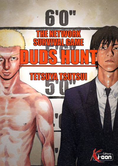 Duds Hunt The network survival game