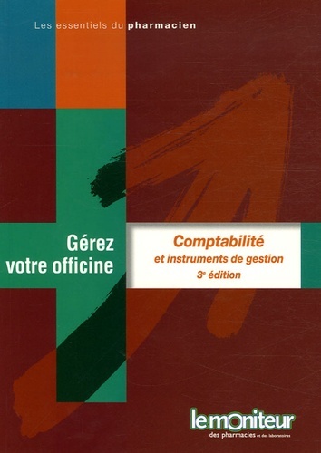 Gérez votre officine