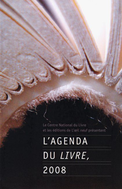 L' Agenda du Livre 2008