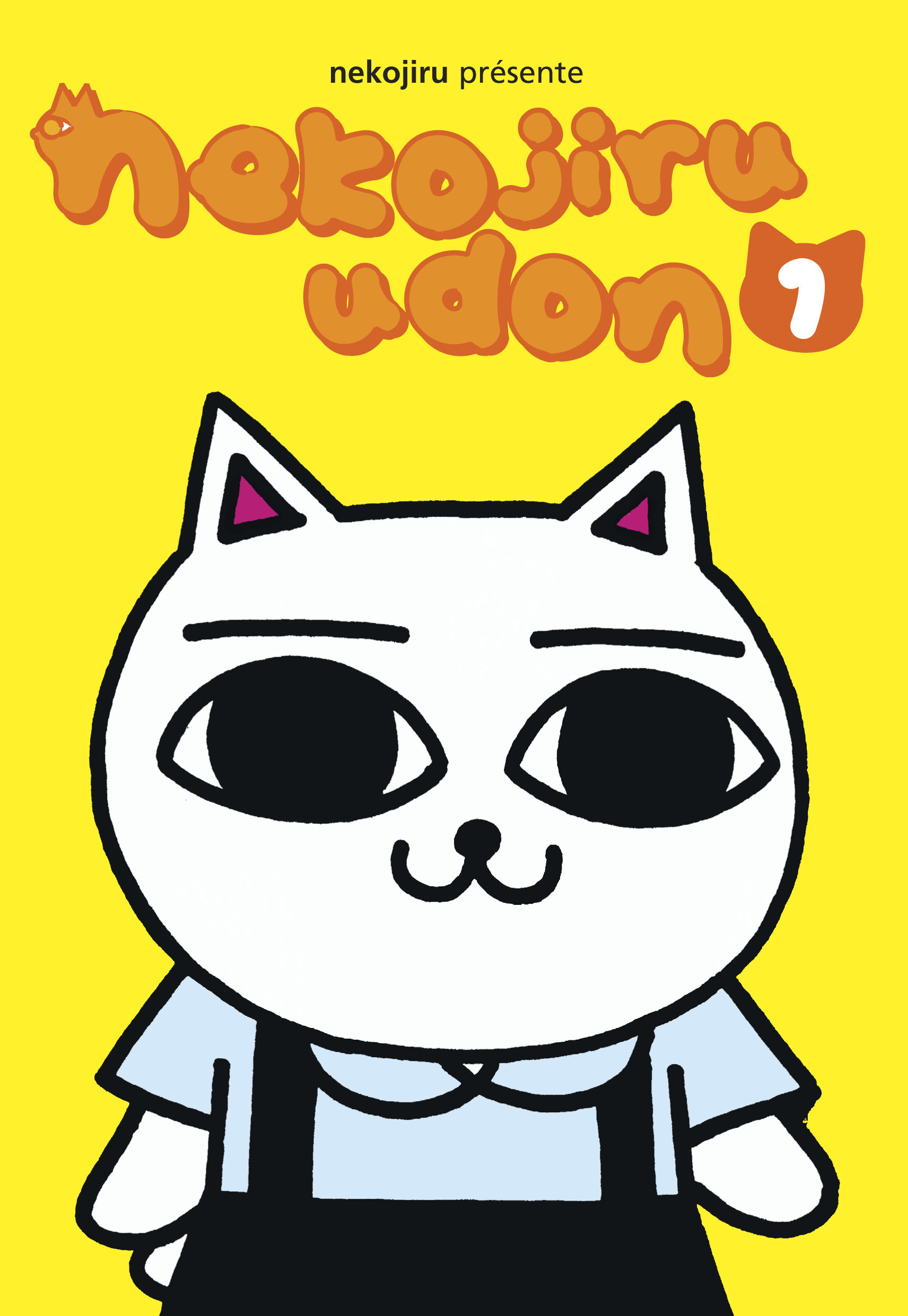 NEKOJIRU UDON 1
