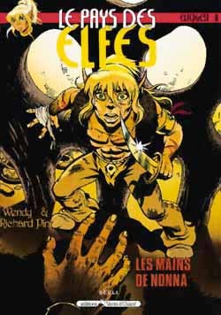 Le Pays des elfes - Tome 08