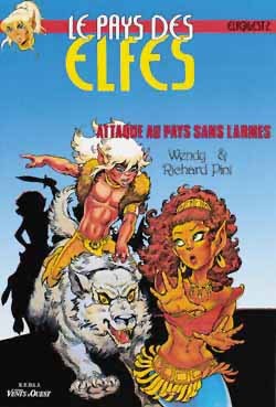 Le Pays des elfes - Tome 02