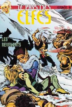 Le Pays des elfes - Tome 16