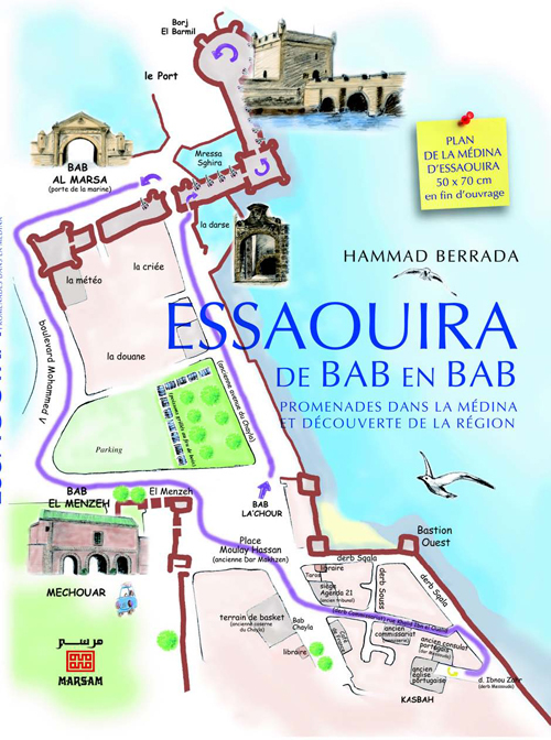 ESSAOUIRA DE BAB EN BAB