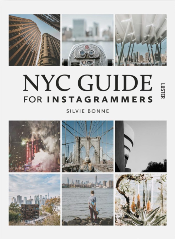 NYC GUIDE FOR INSTAGRAMMERS