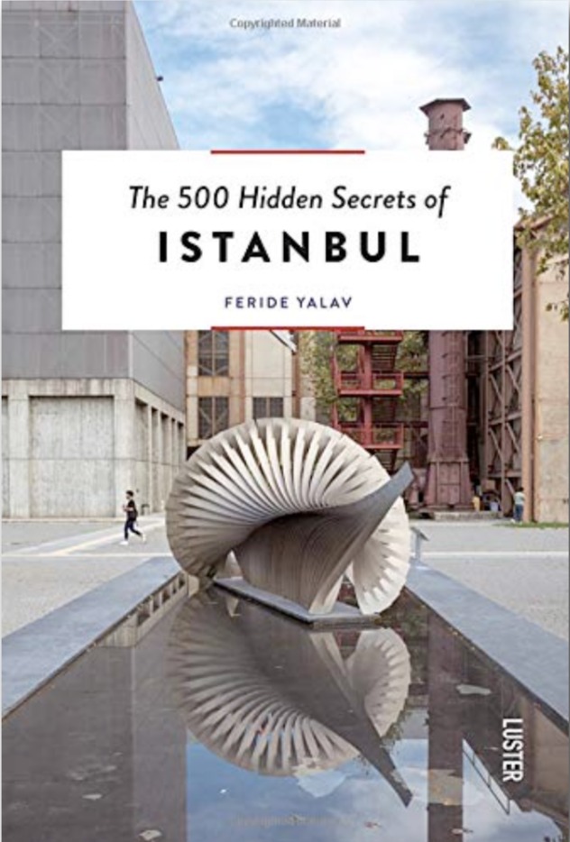 THE 500 HIDDEN SECRETS OF ISTAMBUL