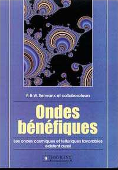 Ondes bénéfiques. ondes cosmiques tell.