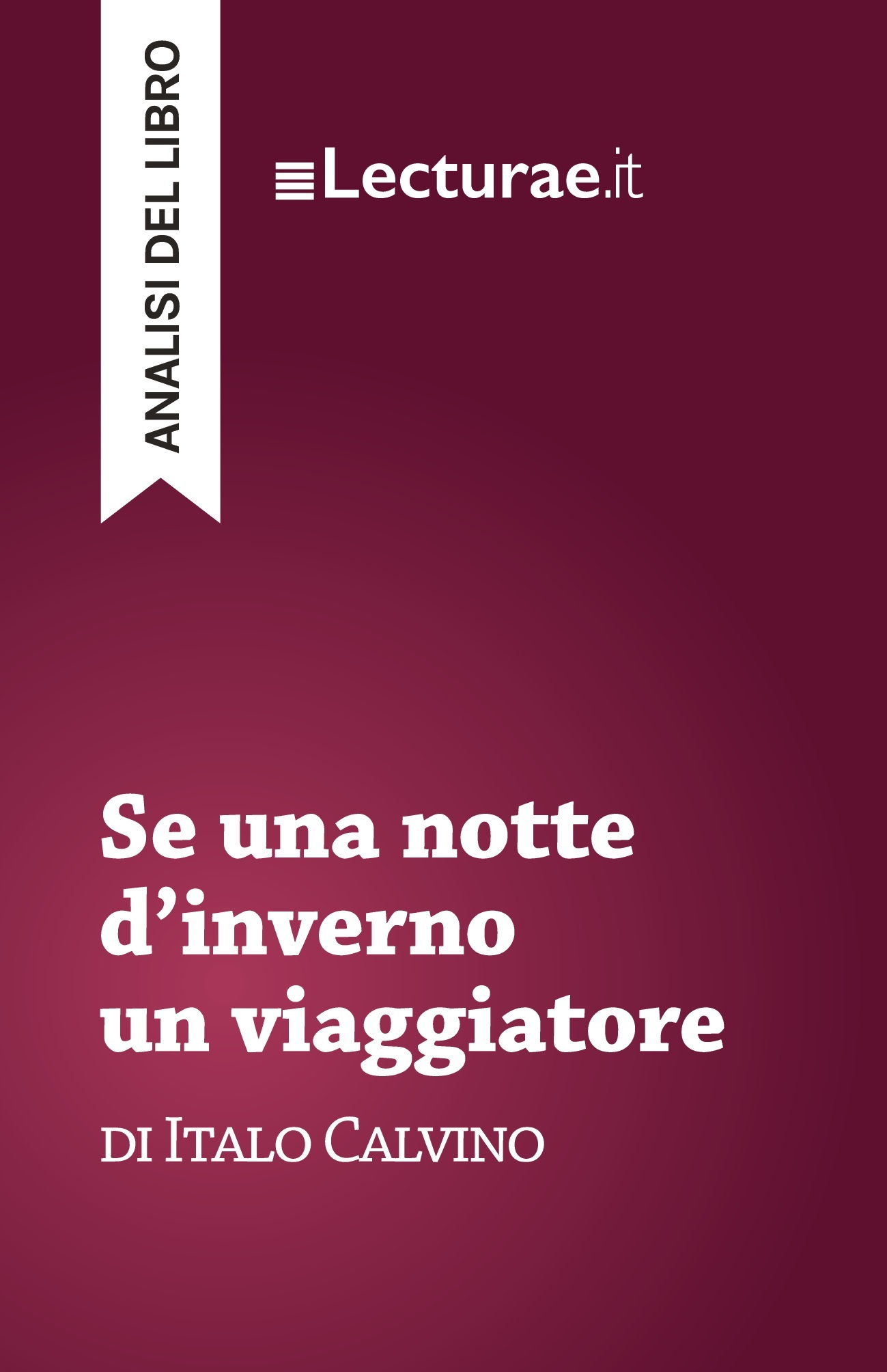 Se una notte d'inverno un viaggiatore - Italo Calvino (analisi del libro)