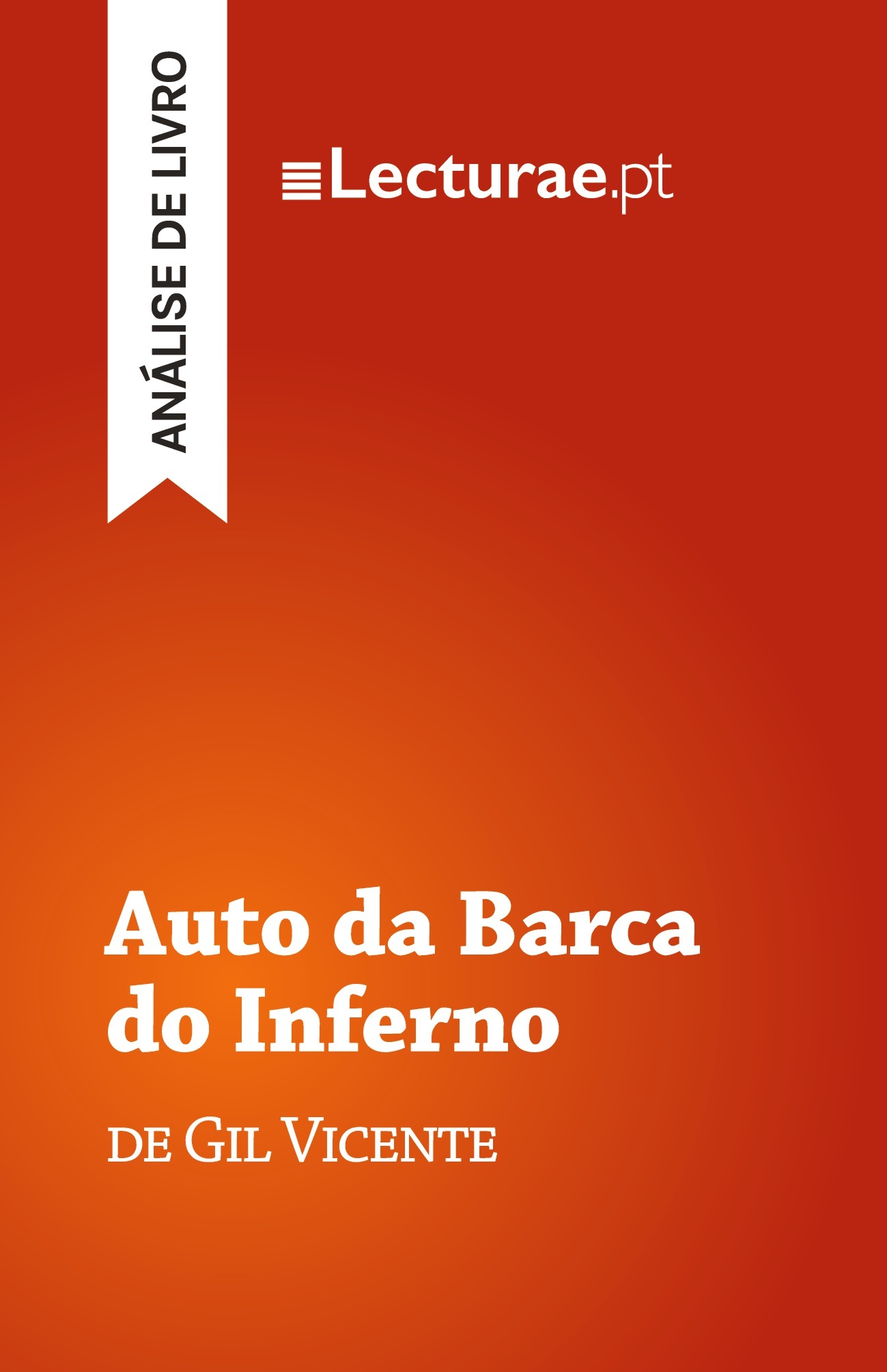 Auto da Barca do Inferno — Gil Vicente (análise de livro)