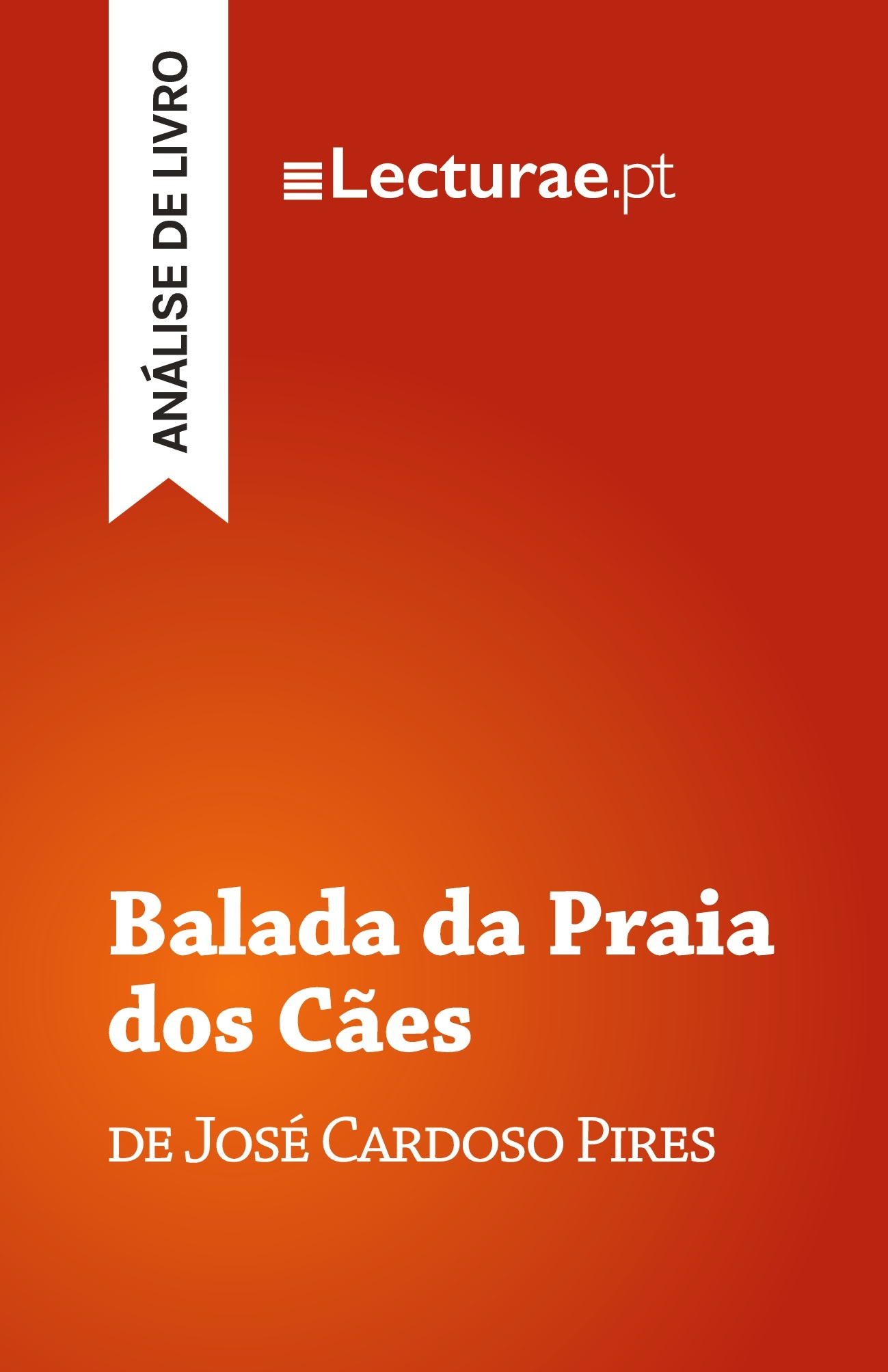 Balada da Praia dos Cães — José Cardoso Pires (análise de livro)