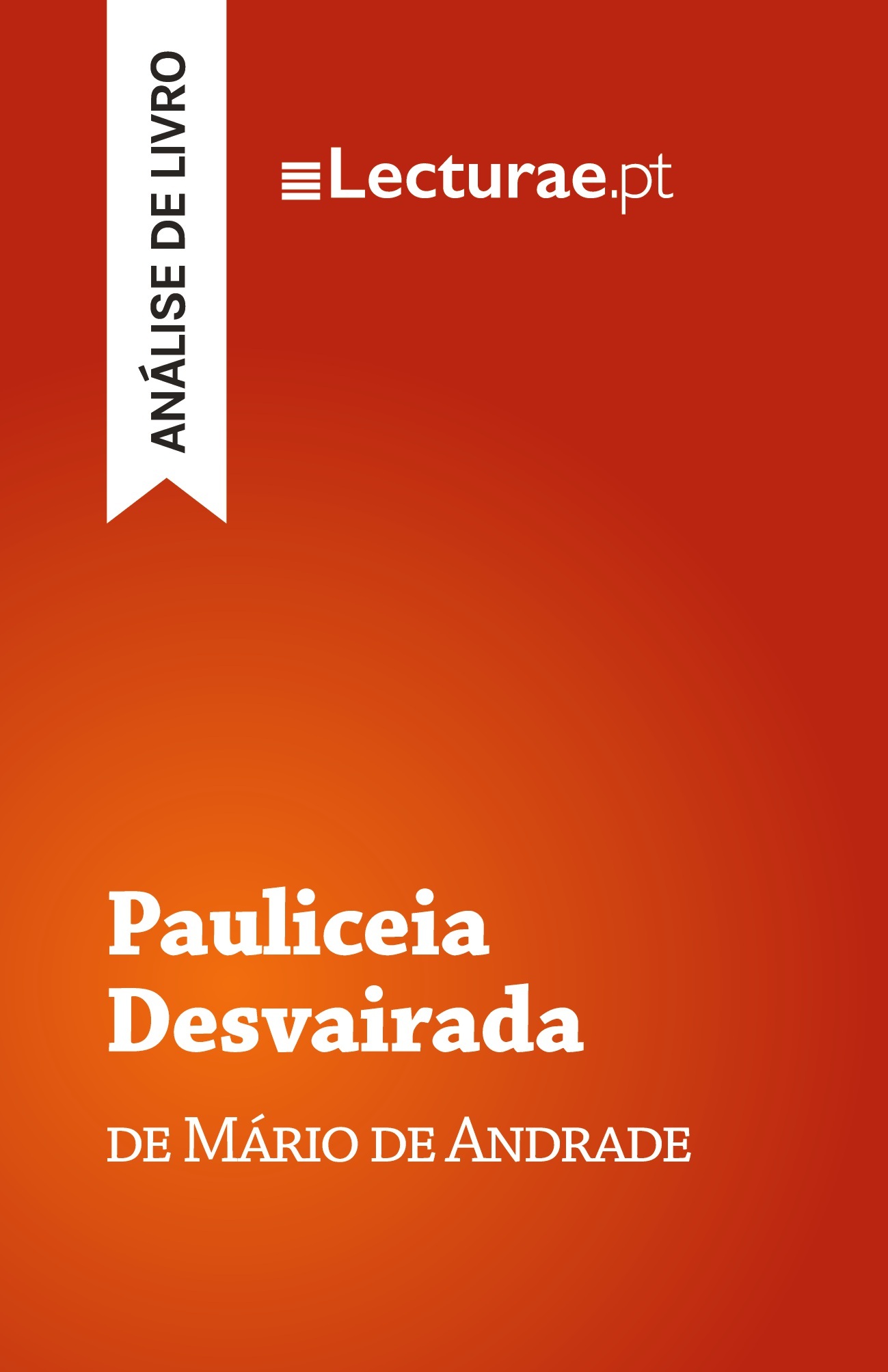 Pauliceia Desvairada — Mário de Andrade (análise de livro)