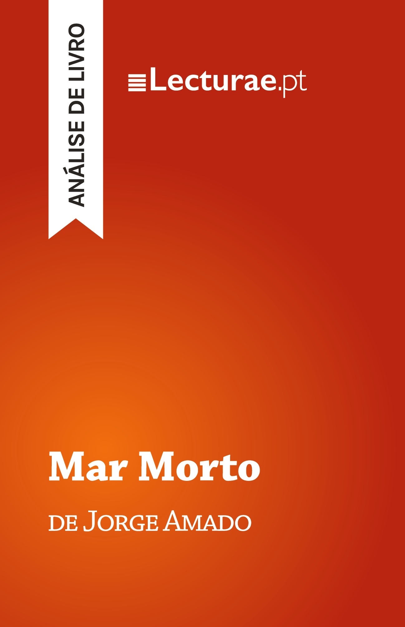 Mar Morto — Jorge Amado (análise de livro)