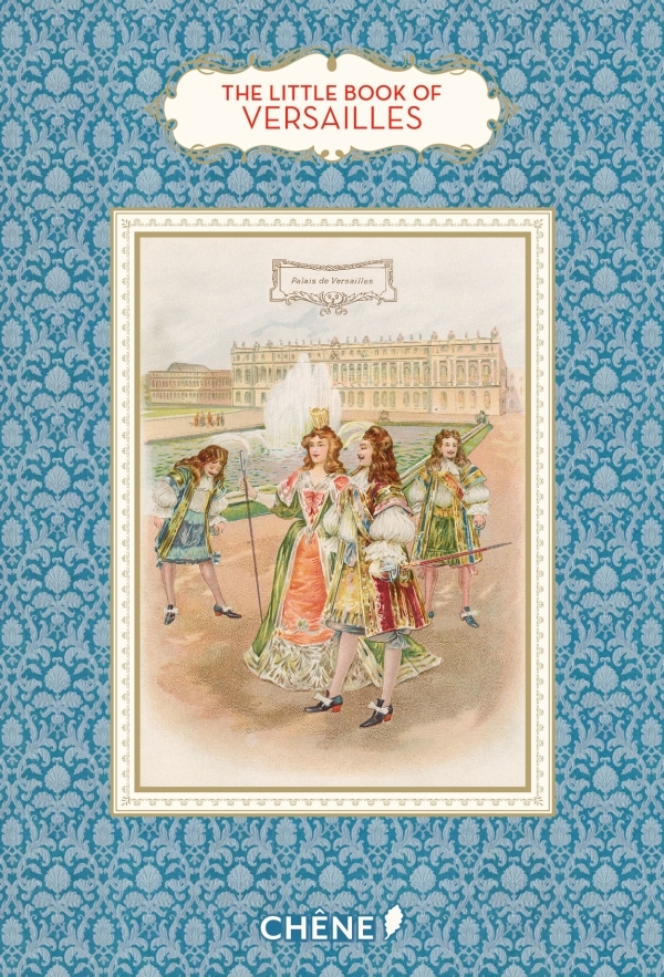 Le petit livre de Versailles