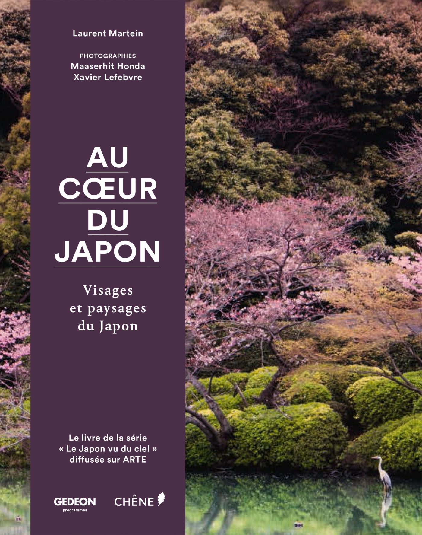 Au coeur du Japon