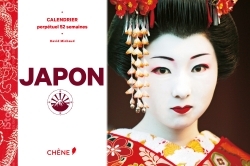 Calendrier 52 semaines - Japon
