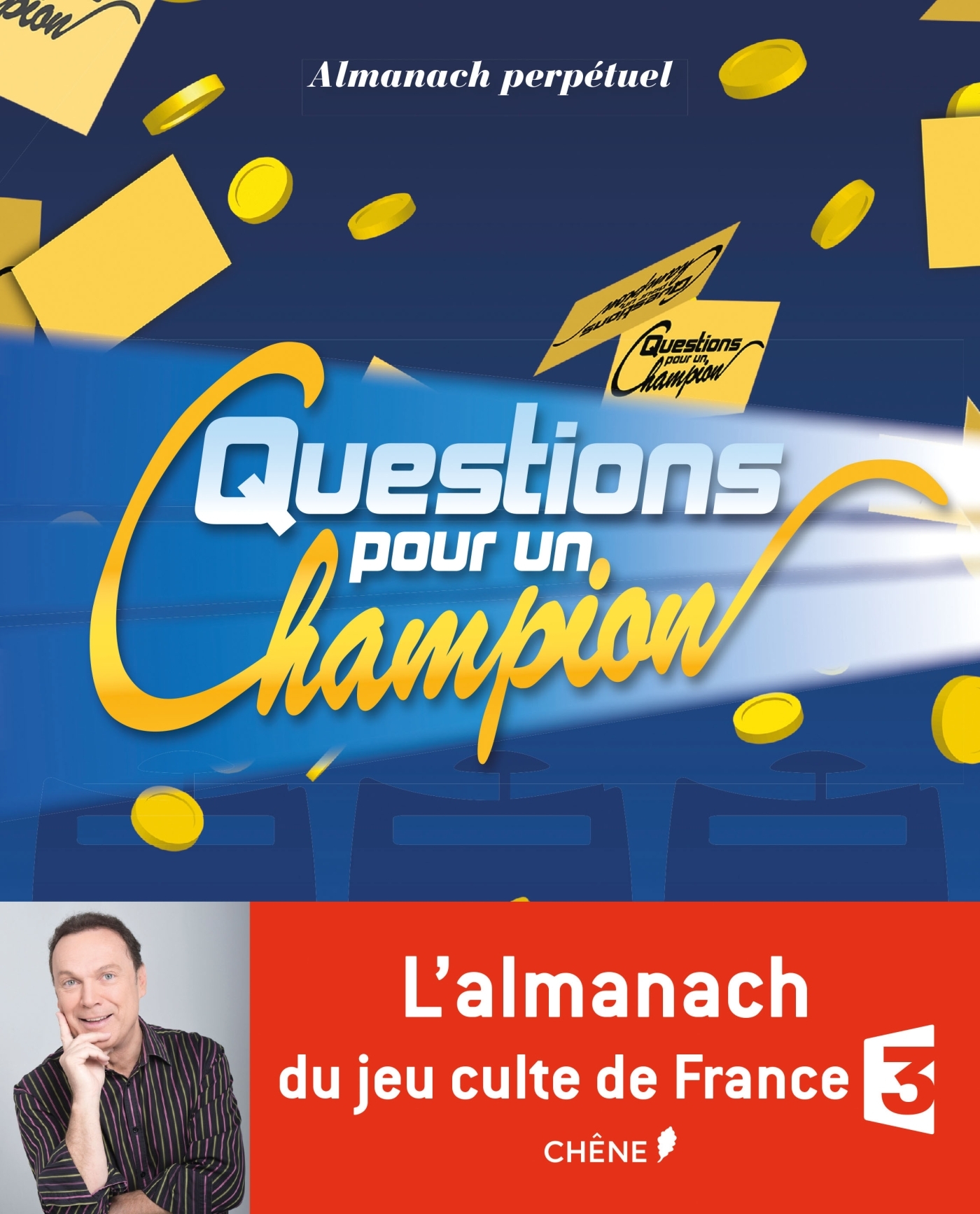 Almanach perpétuel Questions pour un champion