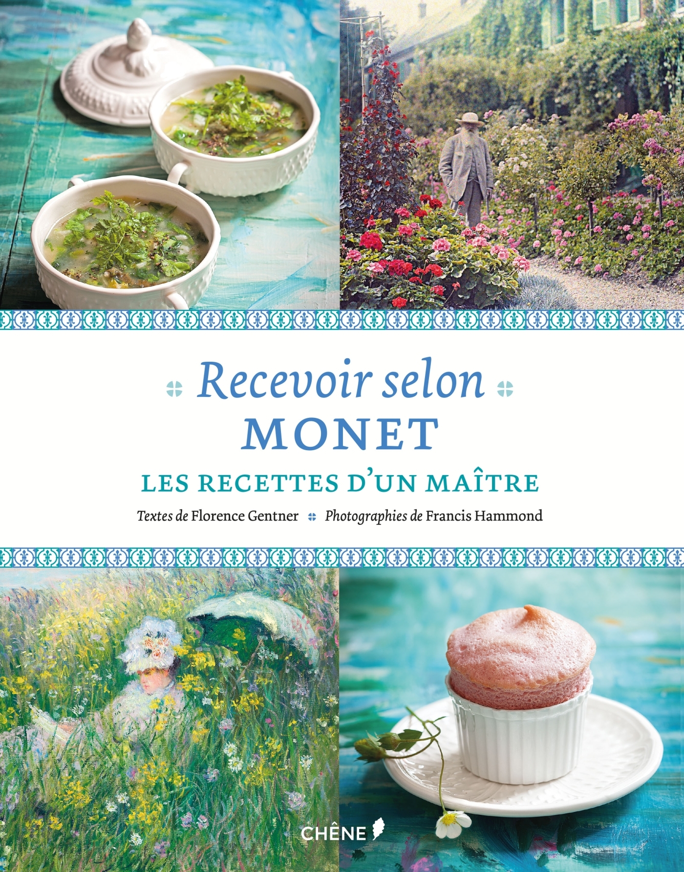 Recevoir selon Monet