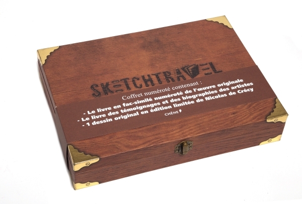 Sketchtravel Collector