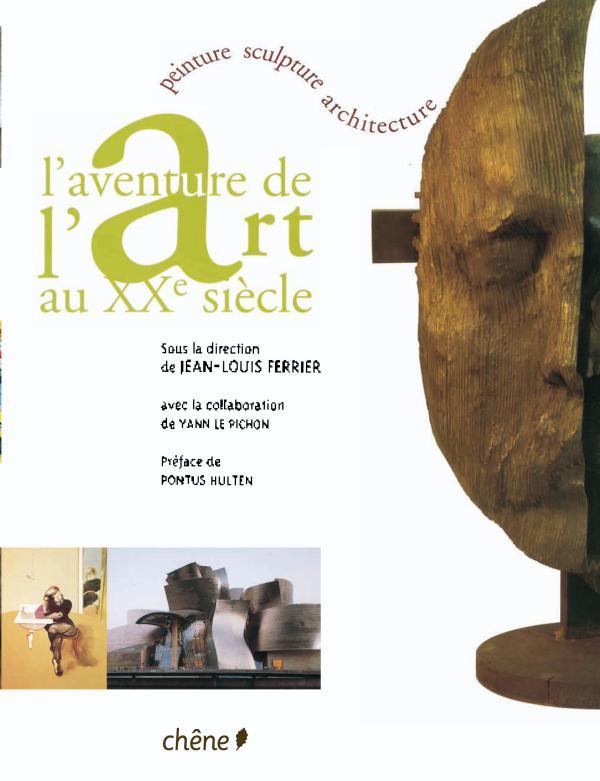 L'aventure de l'art au XXe siècle (broché)