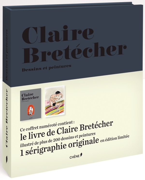 Claire Bretécher, Coffret Collector