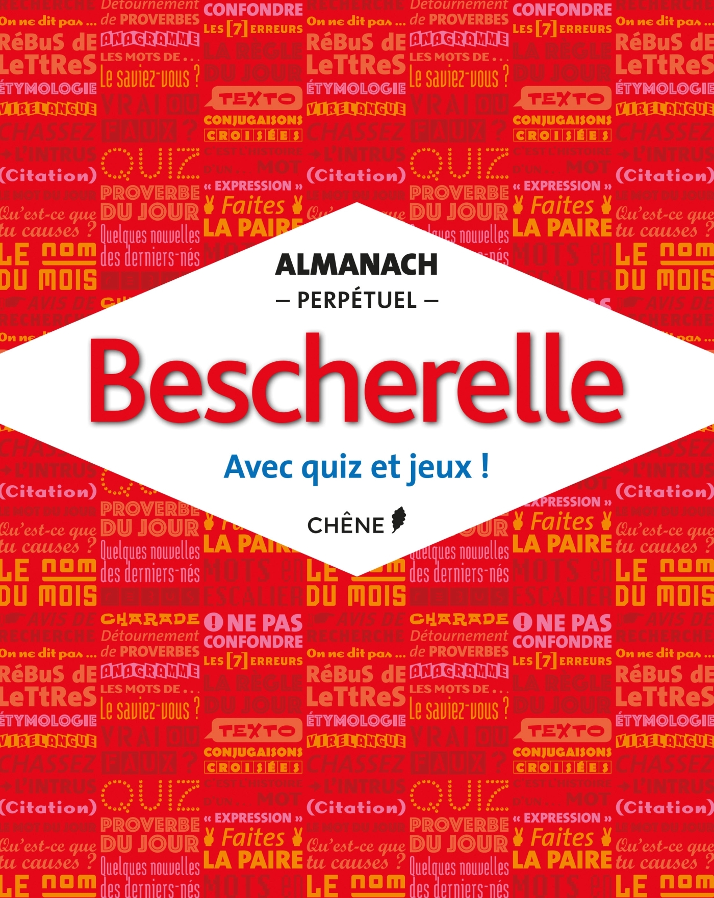 Almanach perpétuel Bescherelle