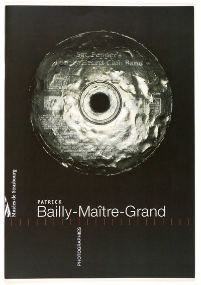 Patrick Bailly-Maître-Grand. Photographies