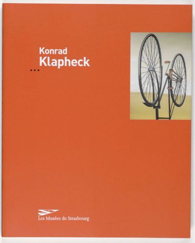 Konrad Klapheck - [exposition, Strasbourg, Musée d'art moderne et contemporain de Strasbourg, 25 février-15 mai 2005