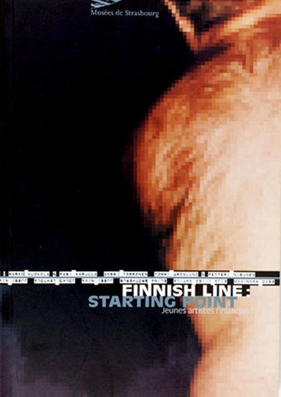 Finish line : starting point. Jeunes artistes finlandais