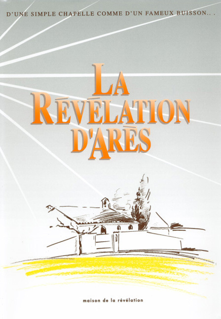 La Révélation d'Arès - The Revelation of Arès, édition bilingue français/anglais