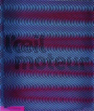 L'oeil moteur - art optique et cinétique, 1950-1975