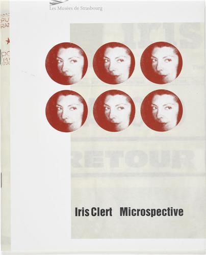 Iris Clert - microspective