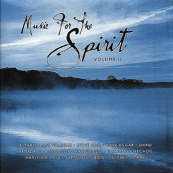 Music for The Spirit Vol 2