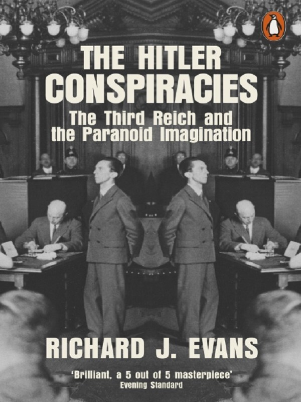 The Hitler Conspiracies