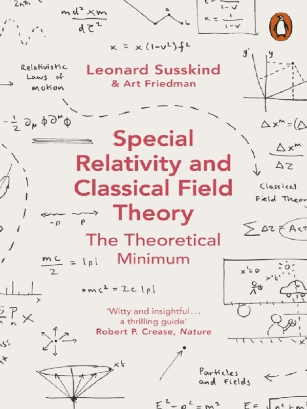 Special Relativity and Classical Field Theory