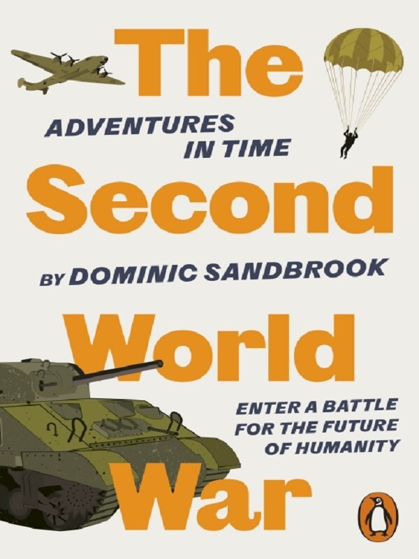 Adventures in Time: The Second World War