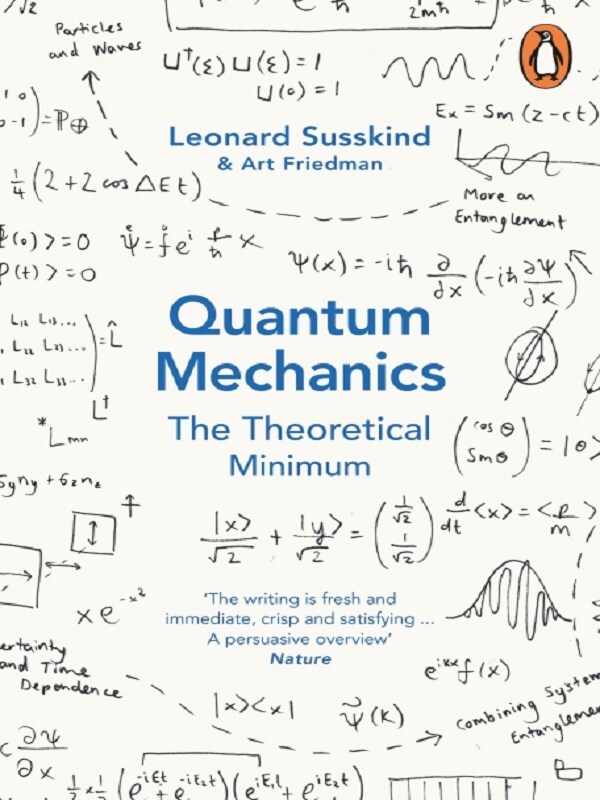 Quantum Mechanics: The Theoretical Minimum