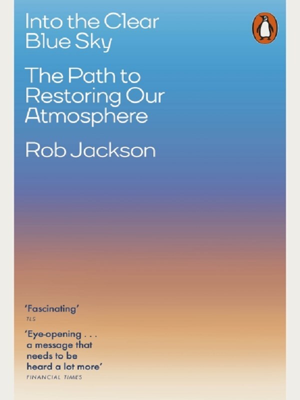 Into the Clear Blue Sky